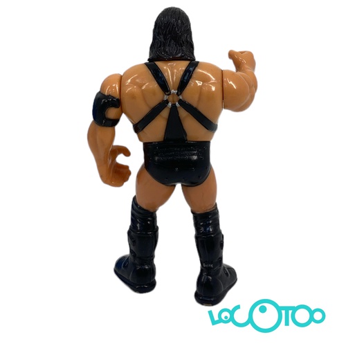 FIGURA ACCION HASBRO SMASH DEMOLITION 1 WWF