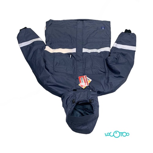 ROPA DE TRABAJO CAHQUETA COFRA GRADOS Talla