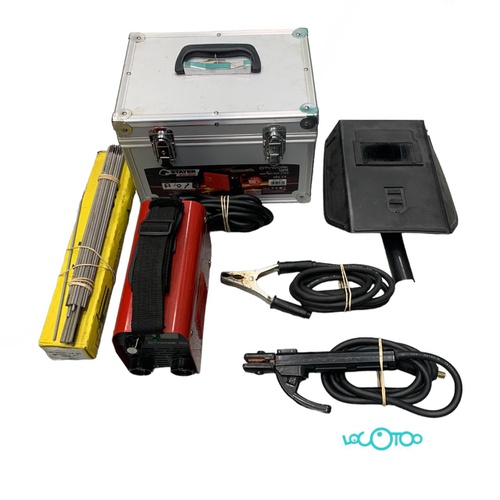 SOLDADOR DE ESTAÑO STAYER CITYWORK 125