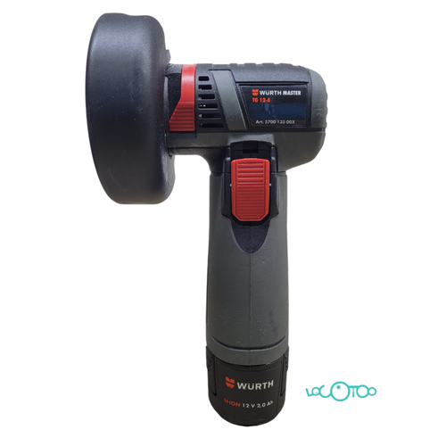 RADIAL WURTH TG 12-A 12 V 2.0Ah 