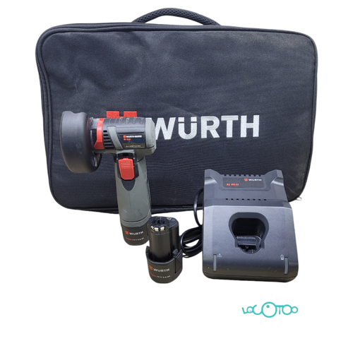 RADIAL WURTH TG 12-A 12 V 2.0Ah 