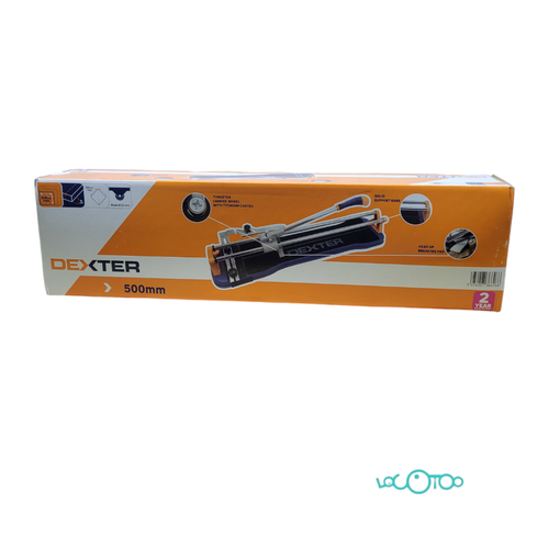 CORTADORA AZULEJOS DEXTER 500MM
