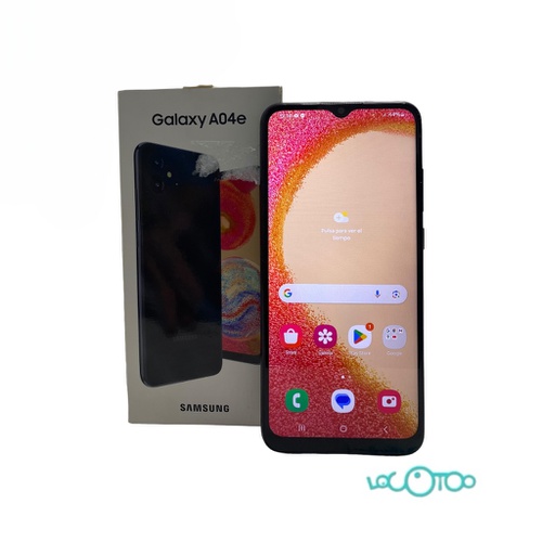 Smartphone SAMSUNG GALAXY A04 E 3 GB 32 GB 