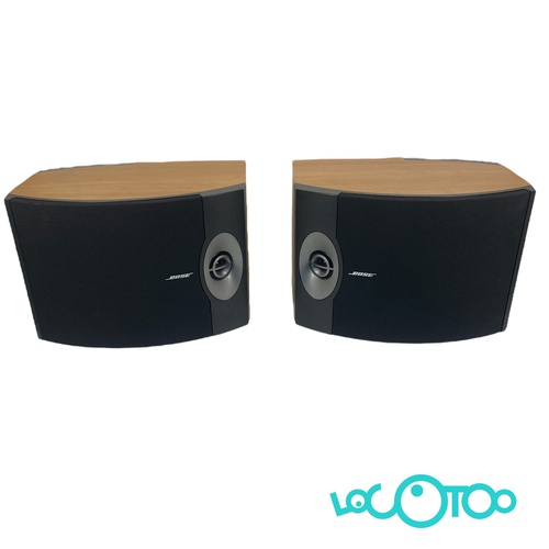 ALTAVOCES HIFI BOSE 301V