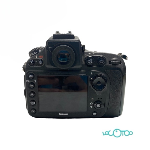 Cámara Réflex NIKON D800
