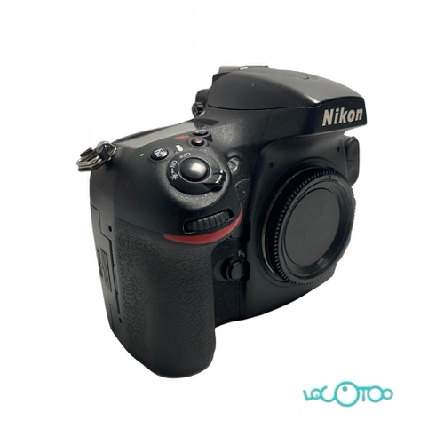 Cámara Réflex NIKON D800