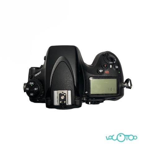 Cámara Réflex NIKON D800