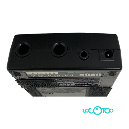 MULTIEFECTOS KORG PX4