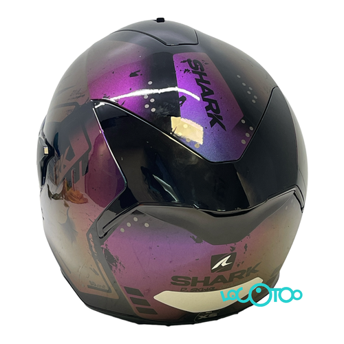 Casco SHARK D-SKWAL 2 SHIGAN Integral Micro