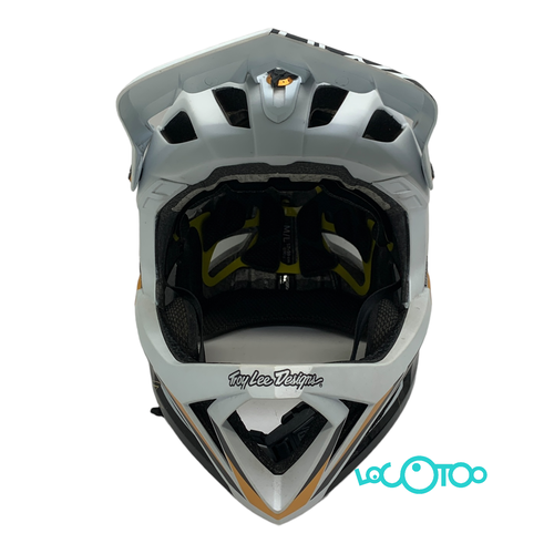 CASCO OFF ROAD TROY LEE DESIQNS STAGE M