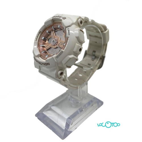 RELOJ PULSERA CASIO BABY-G 5338