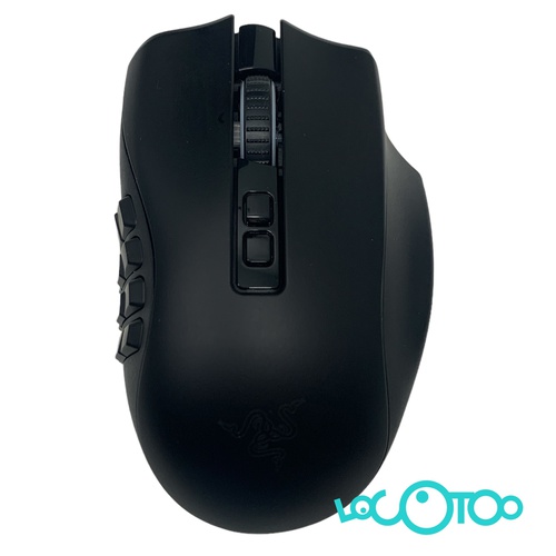 RATON RAZER NAGA PRO