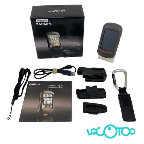GPS GARMIN DAKOTA 20