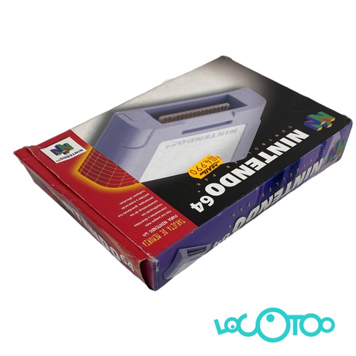 ACCESORIO NINTENDO 64 CONTROLLER PAK