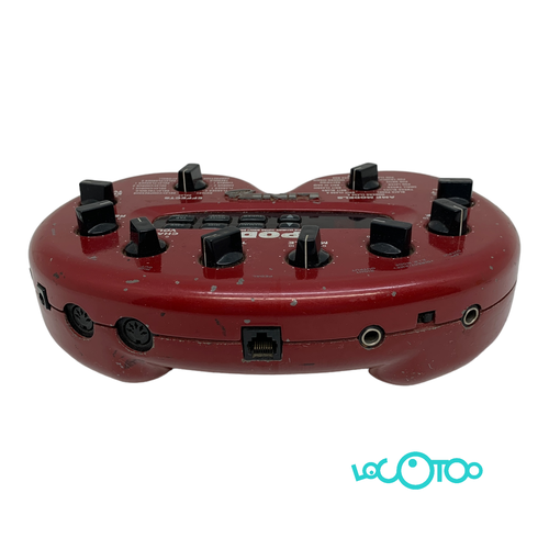 PROCESADOR EFECTOS LINE6 POD THE ULTIMATE G