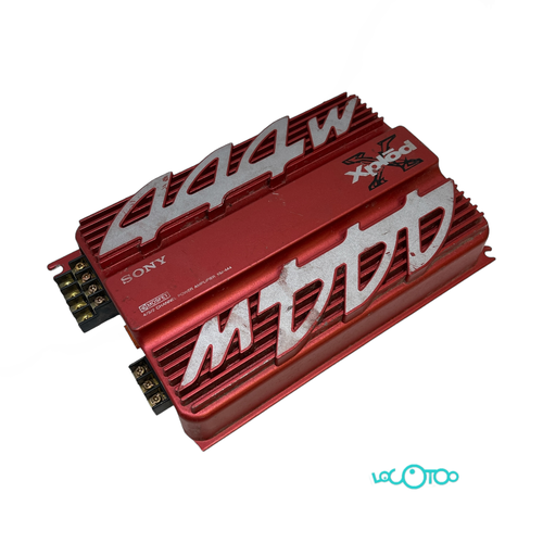 ETAPA CAR AUDIO SONY XPLOD XM-444