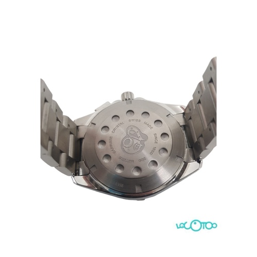 RELOJ PULSERA TAG HEUER AQUARACER WAY111A 4