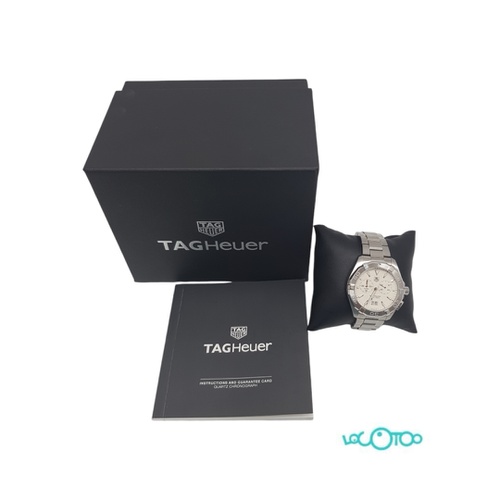 RELOJ PULSERA TAG HEUER AQUARACER WAY111A 4