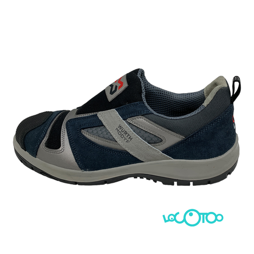 CALZADO PROTECCION WURTH MODYF TALLA 44