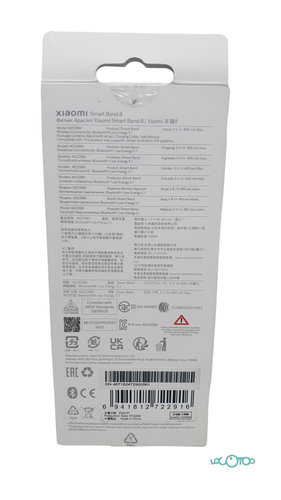 SMARTBAND XIAOMI MI SMART BAND 8