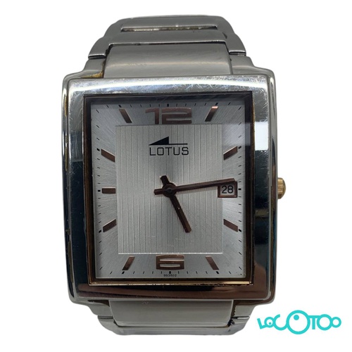 RELOJ PULSERA LOTUS 9938