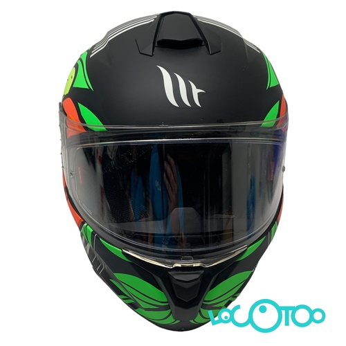 CASCO MT HELMETS TARGO SHELL S