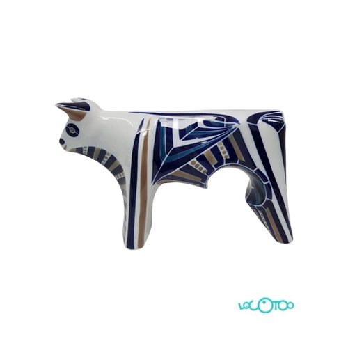 CERAMICA SARGADELOS VACA CON TERNERO