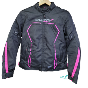 Chaqueta Moto