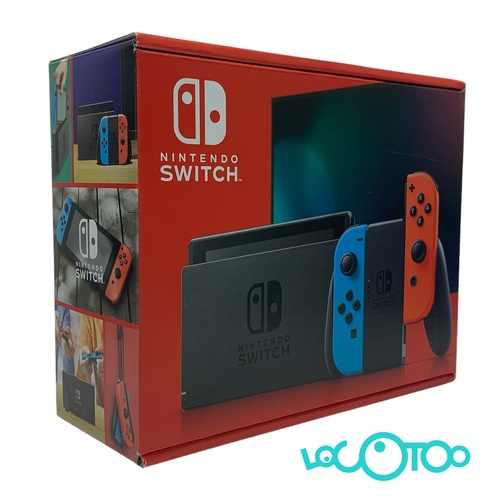 CONSOLA NINTENDO SWITCH