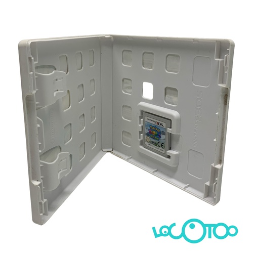 Videojuego NINTENDO 3DS POKEMON RUMBLE WORL