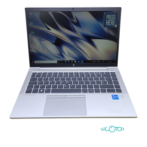  HP ELITE BOOK 