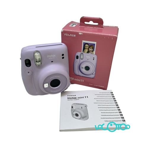 CAMARA INSTANTANEA FUJIFILM INSTAX MINI 11