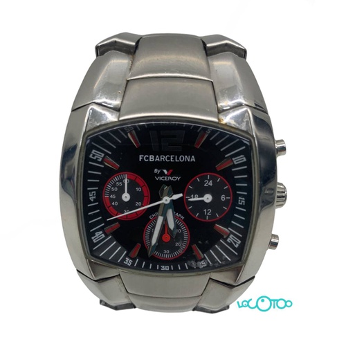 RELOJ PULSERA VICEROY 43767 FC BARCELONA