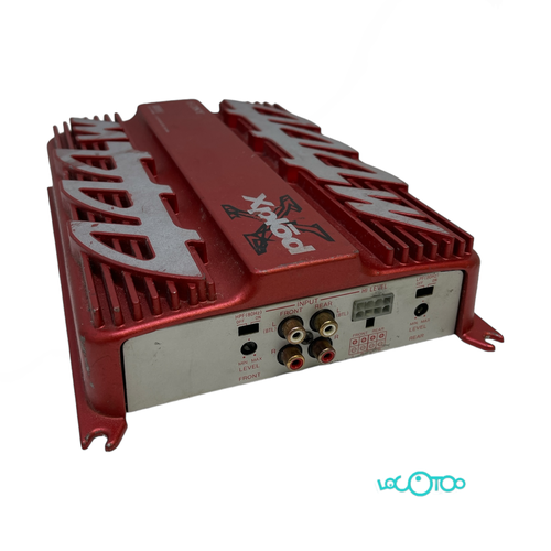 ETAPA CAR AUDIO SONY XPLOD XM-444