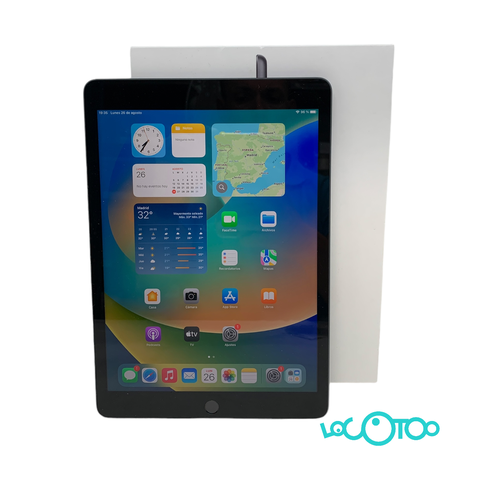 TABLET APPLE IPAD (WI-FI) A2602 64GB (9º GE