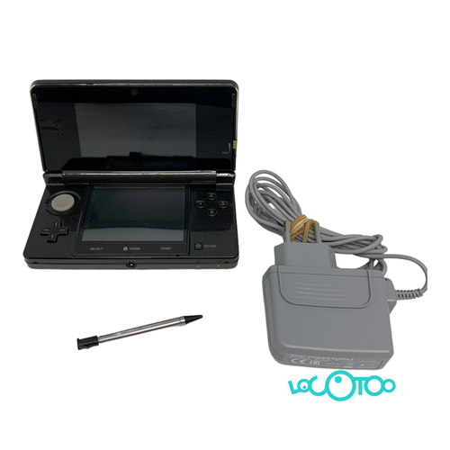 CONSOLA NINTENDO 3DS EDICIÓN ZELDA
