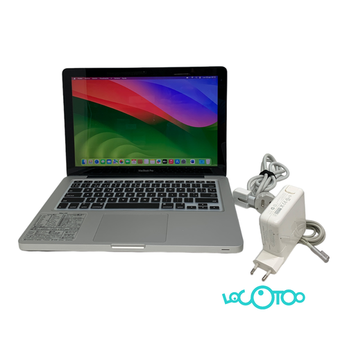 PORTATIL APPLE MACBOOK PRO A1278 (2012) I5 