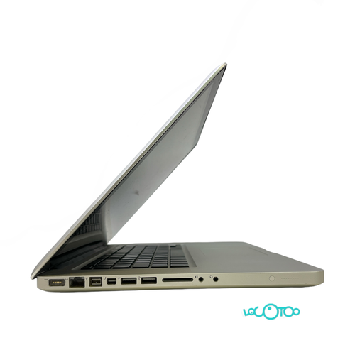 PORTATIL APPLE MACBOOK PRO CORE I7 2.6 (201