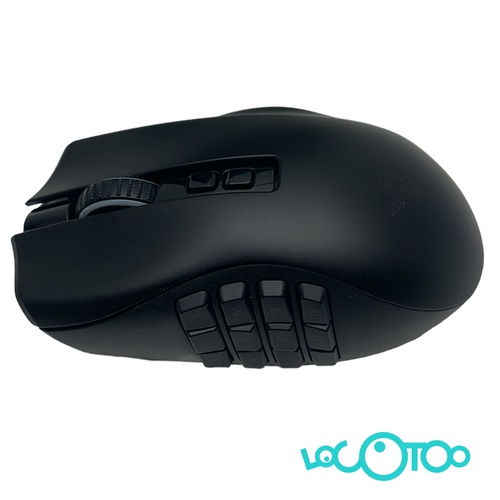 RATON RAZER NAGA PRO