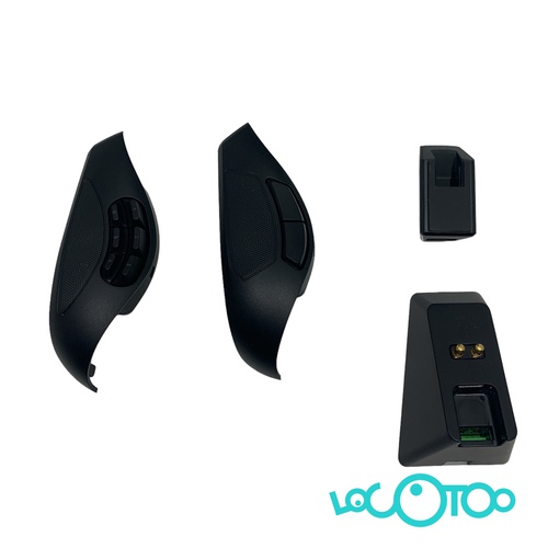 RATON RAZER NAGA PRO