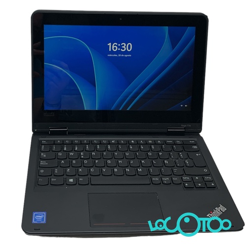PORTATIL LENOVO YOGA 20LN-S0QU00