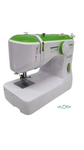 MAQUINA COSER SAIVOD MCV13