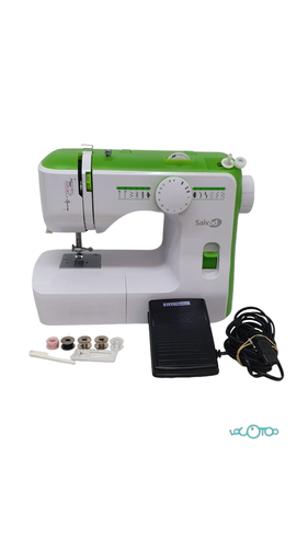 MAQUINA COSER SAIVOD MCV13