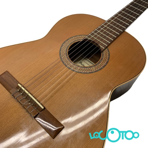 Guitarra Clásica PEDRO DE MIGUEL 12 6 Cuerd