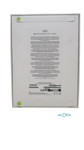Tablet APPLE IPAD 10ª GENERACION (A2757) WI