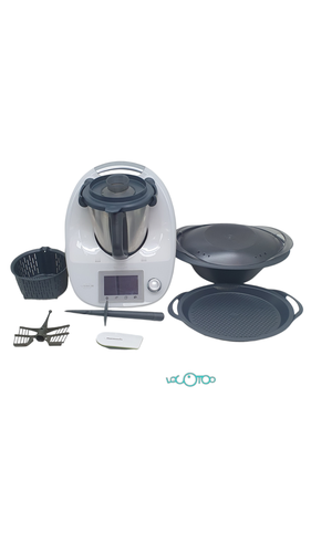 ROBOT COCINA VORWERK THERMOMIX TM5 COOK-KEY