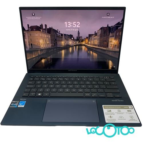 PORTATIL ASUS ZENBOOK UX3402Z 1TB SSD 16GB 
