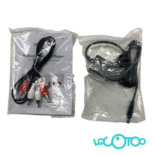 GIRADISCOS HIFI VIFLYKOO VIFLYKOO