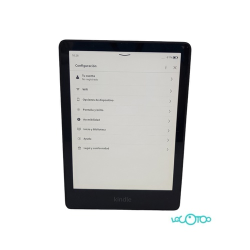 LIBRO ELECTRONICO KINDLE M2L3EK WIFI 7.8 ''