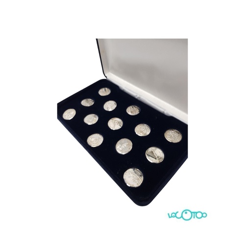 Varios Decoración GENERICO MONEDAS ARRAS BO